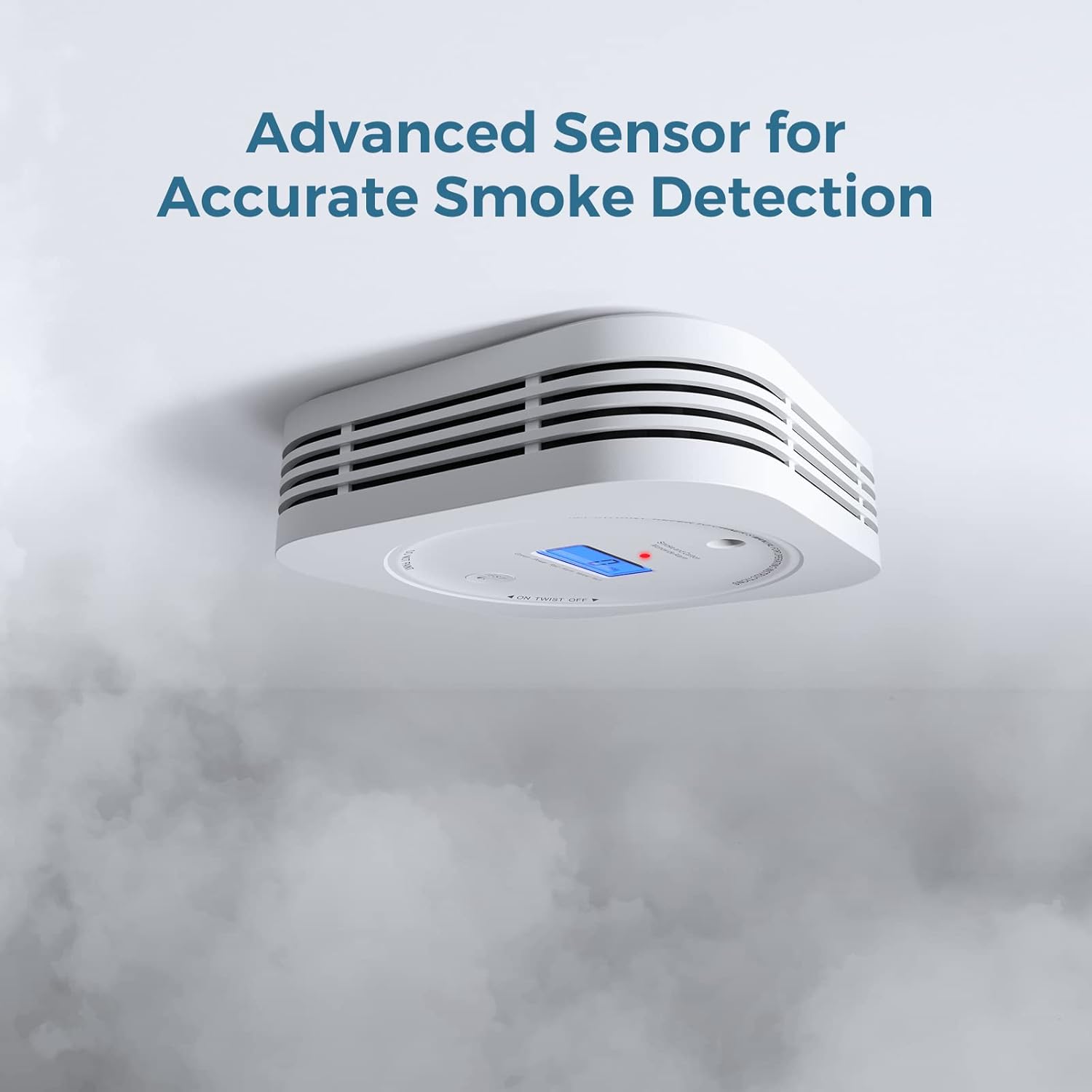 Thumbnail 4 de AEGISLINK SC200 10‑year smoke and CO alarm 📟