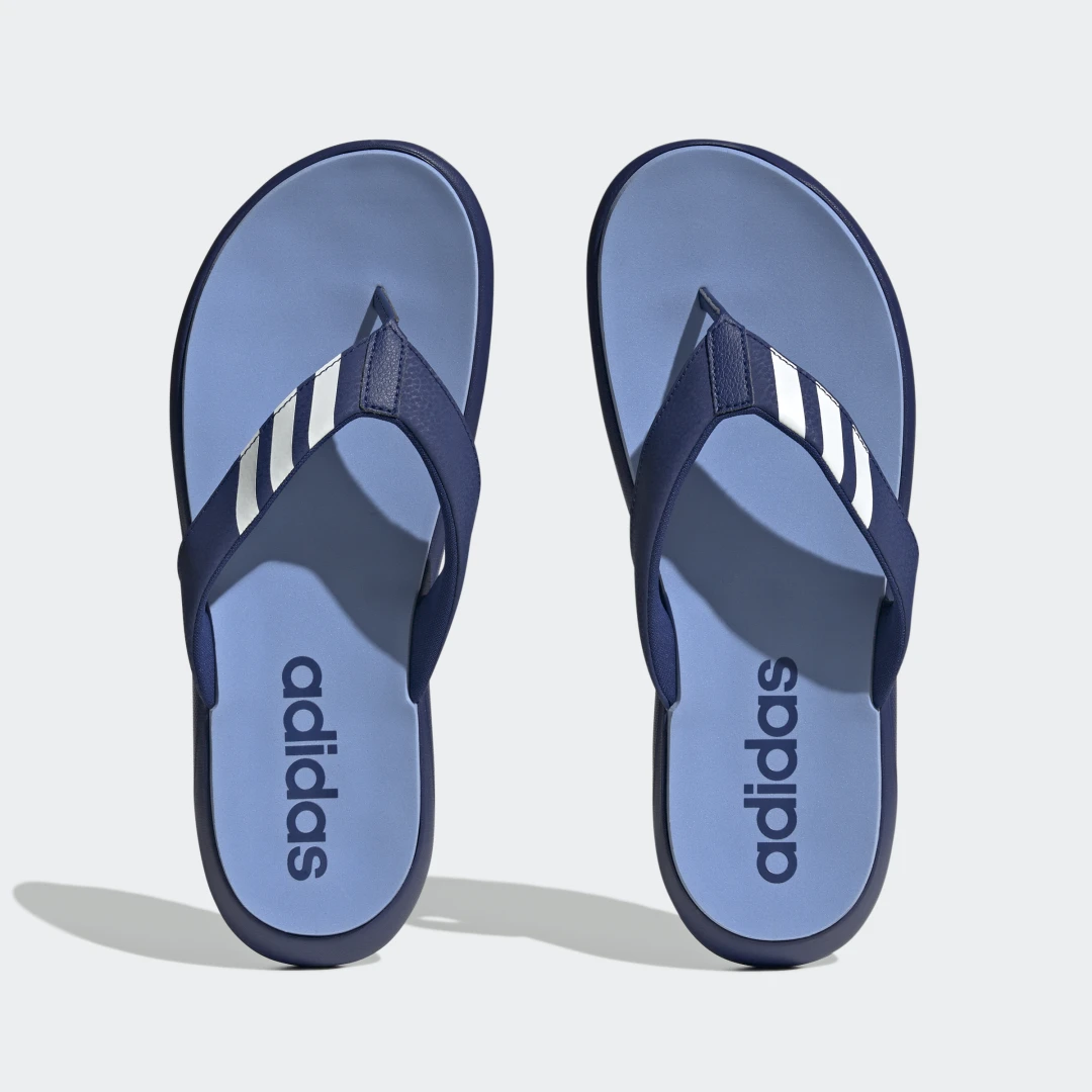 Thumbnail 1 de Chancla hawaiana Comfort de Adidas – color Azul