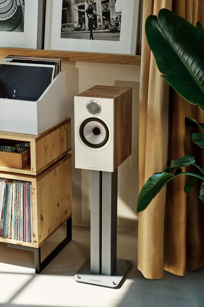 Thumbnail 2 de Bowers & Wilkins 606 S3 in Braun (Paar) – 2-Wege-Lautsprecher für klaren Klang