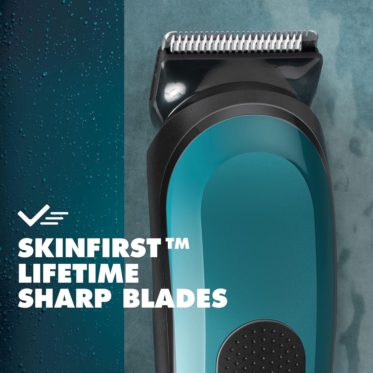 Thumbnail 6 de Gillette SkinFirst i3 intimate trimmer 1× waterproof