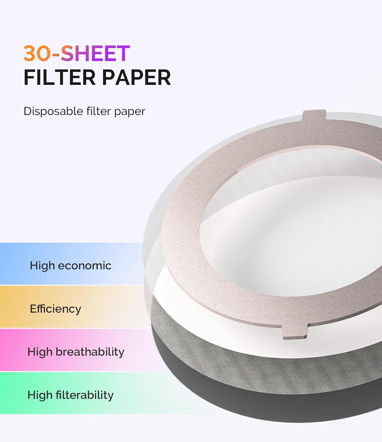 Thumbnail 4 de MelodySusie HProA 6000RPM Pocket Nail Dust Collector