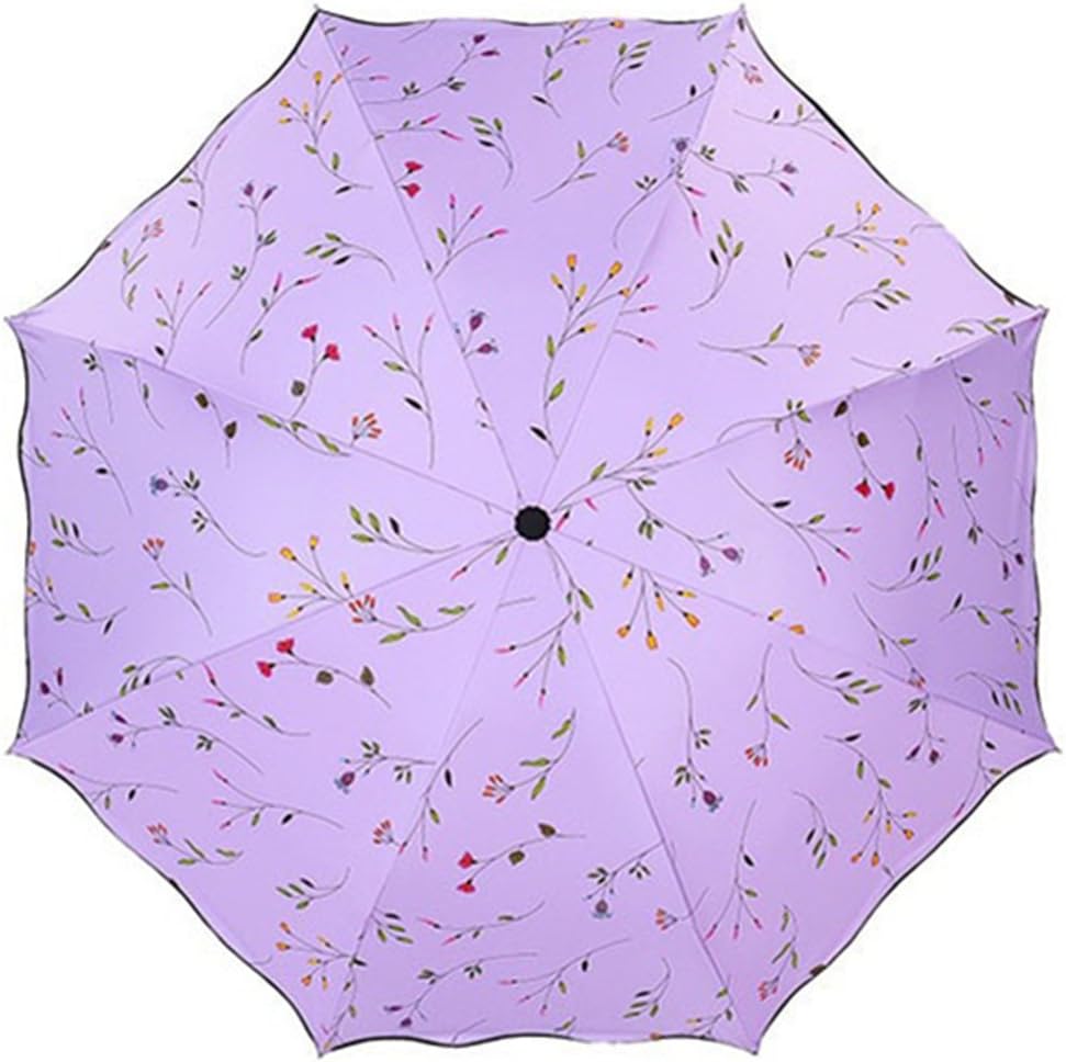 Detalle de Maibar Sun Umbrella UPF 50 Compact 24 cm