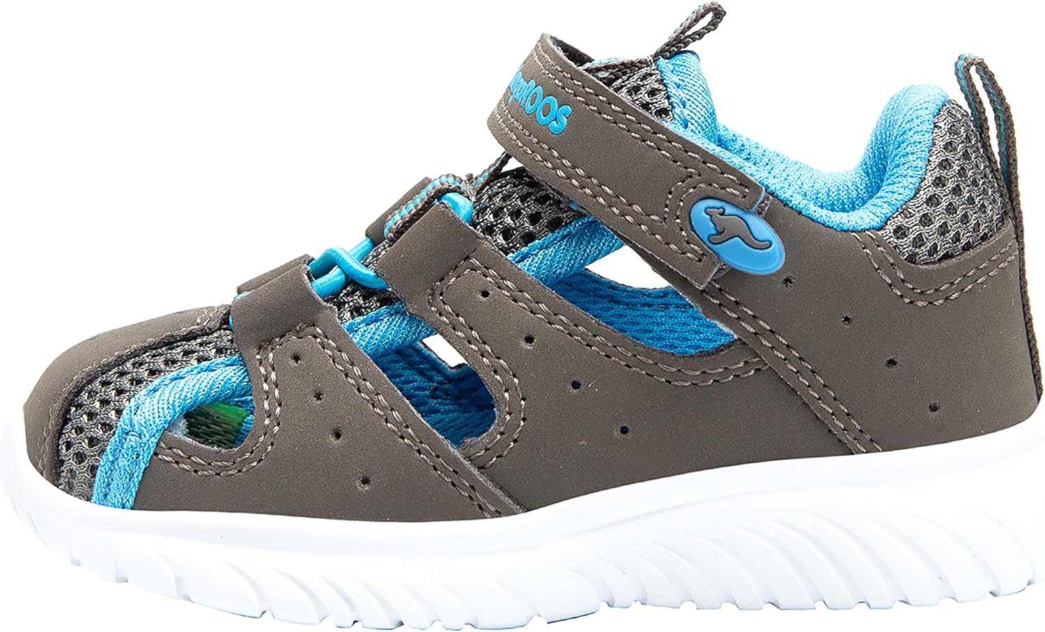Thumbnail 5 de KangaROOS KI-Rock Lite EV – leichte Alltagsschuhe mit Klettverschluss