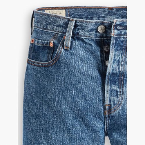 Thumbnail 10 de Levi's 501 Jeans da Donna - Straight, Shout Out Stone, 34W/30L