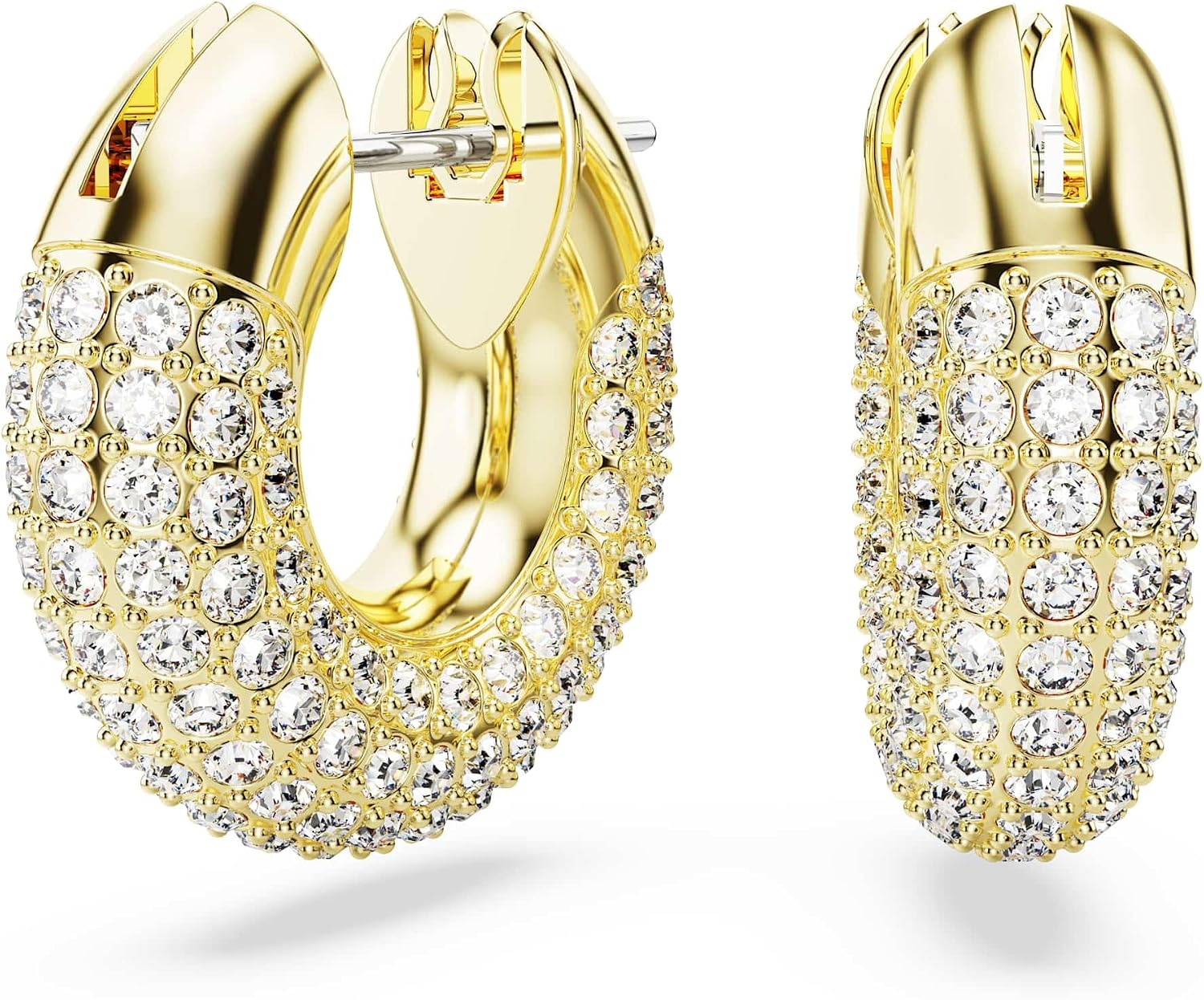 Thumbnail 6 de Swarovski Dextera Kreolen
