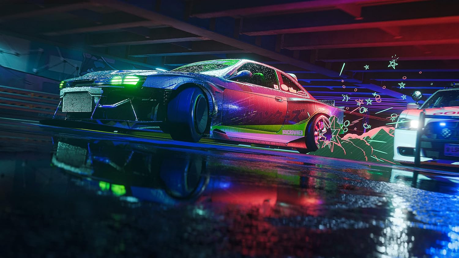 Thumbnail 2 de Need for Speed Unbound PC game