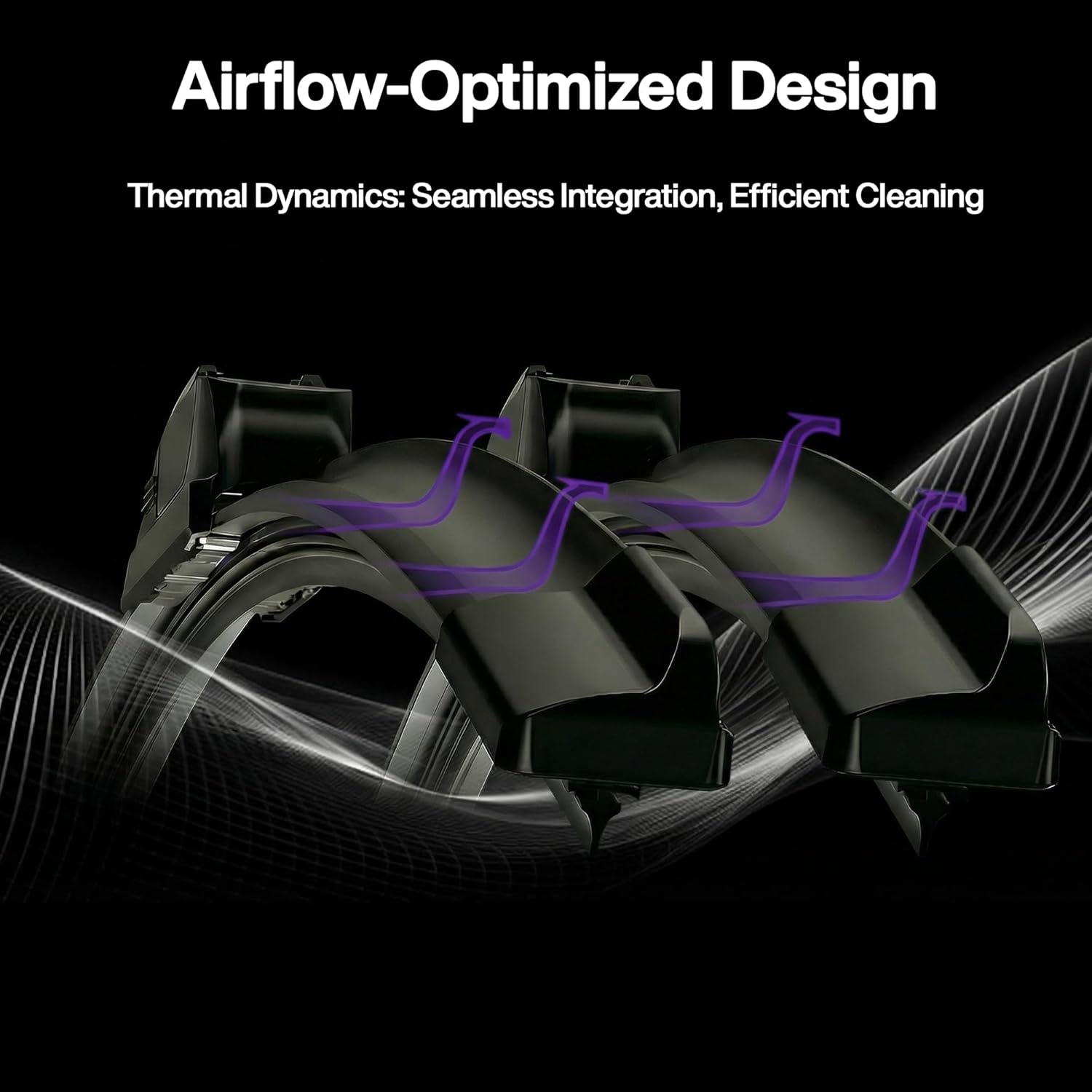 Thumbnail 1 de JARHOT 24" + 17" Windshield Wipers with 12" Rear Blade Replacement for Toyota RAV4 (2006-2012) — Pack of 3