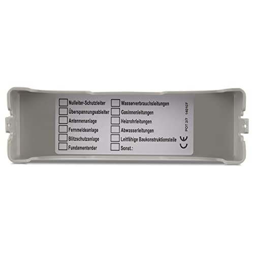 Detalle de REV Ritter 518790555 Interruptor de pared 🛠
