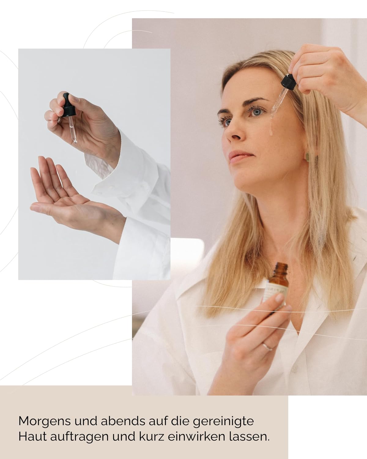 Detalle 2 de ALPINULIN SOARING STREAM Hyaluron Serum 20ml