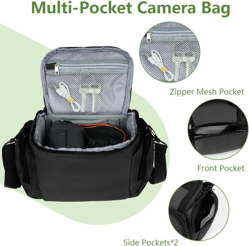 Thumbnail 2 de Ainiv DSLR Camera Bag Waterproof