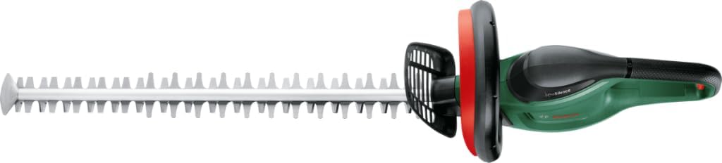 Thumbnail 1 de Bosch UniversalHedgeCut 60: tagliasiepi elettrico per siepi medie, barra da 60 cm