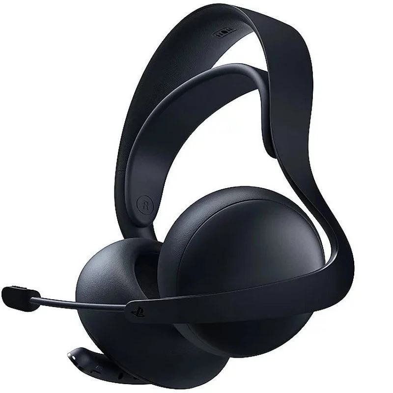 Thumbnail 3 de Sony PULSE Elite Auriculares inalámbricos PS5 Midnight Black