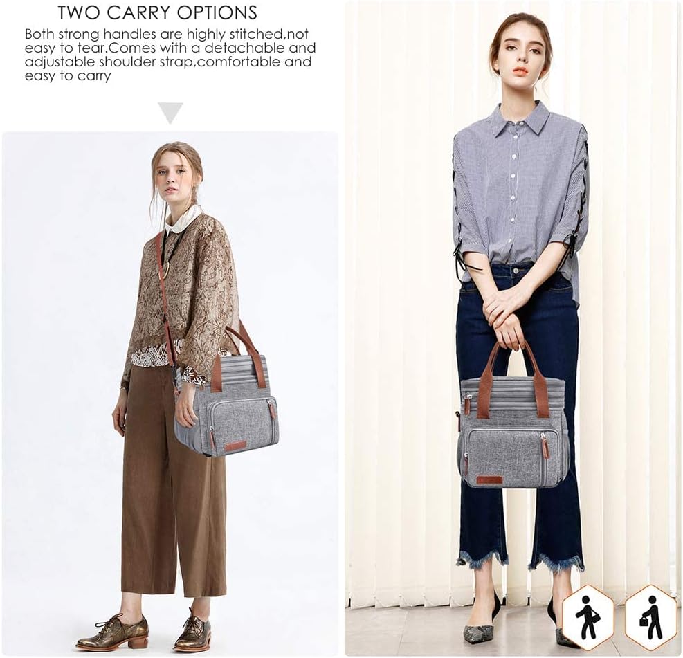 Thumbnail 2 de MIYCOO Bolsa Térmica 15L 🧊 Doble Capa Para Comida y Bebidas