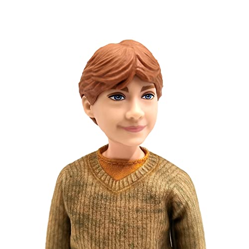 Thumbnail 4 de Mattel Harry Potter y Ron Weasley en Coche Volador 🧙