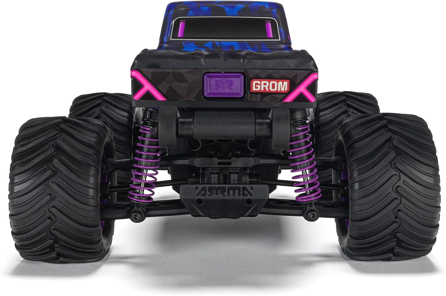 Detalle 2 de ARRMA monster truck RC 1/16