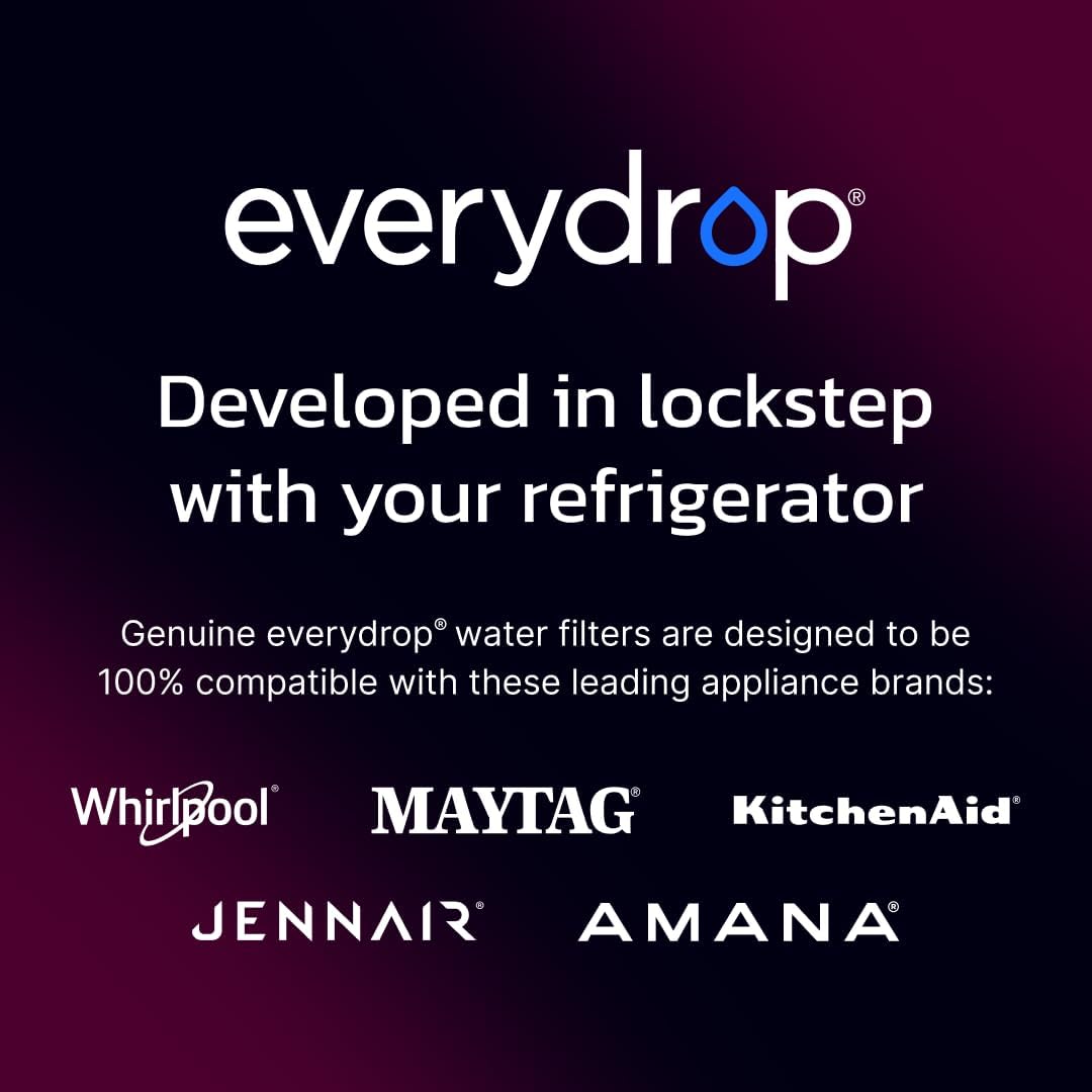 Detalle de everydrop Refrigerator Water Filter EDR5RXD1