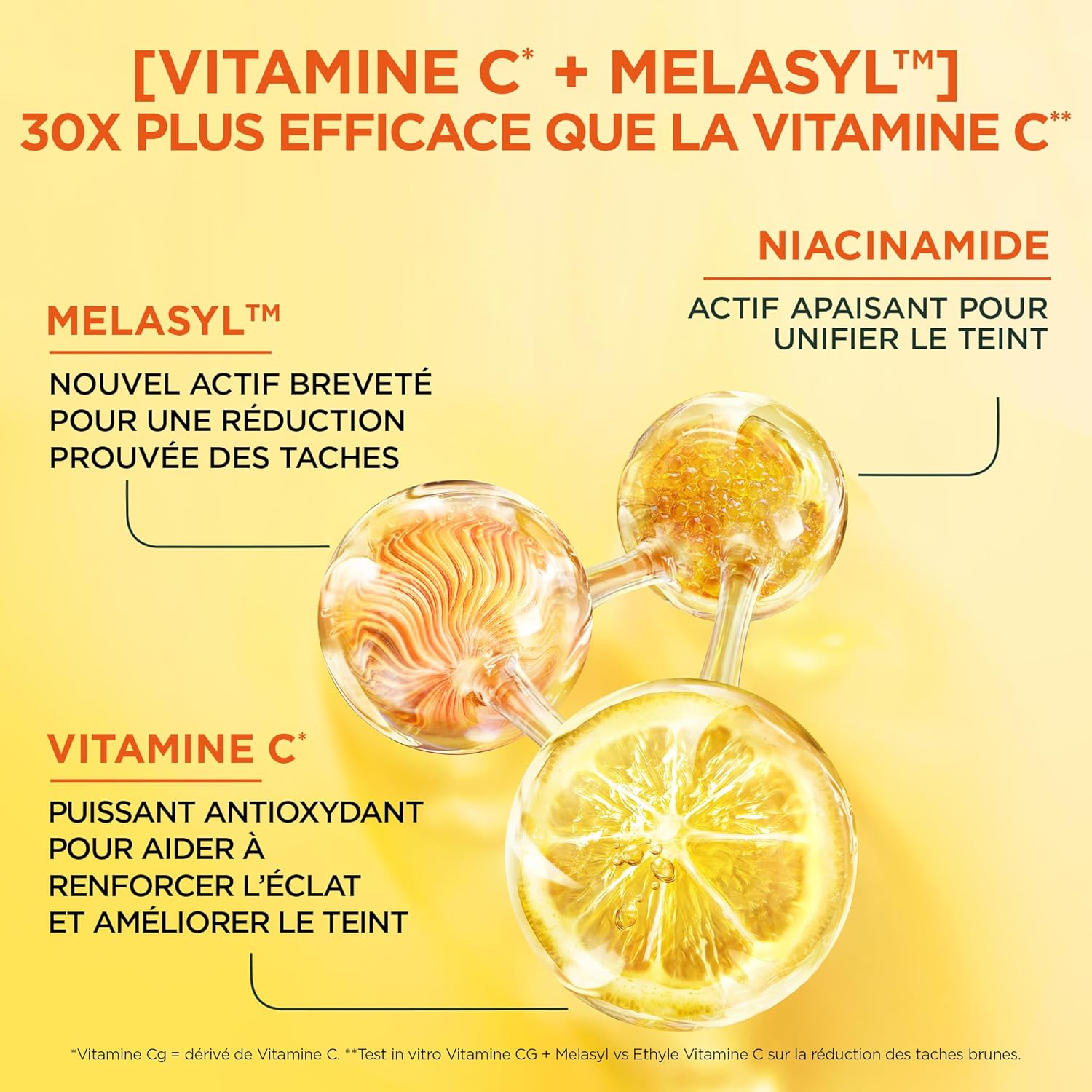 Thumbnail 4 de GARNIER Skin Active Sérum Éclat anti-taches 30 ml