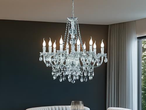 Thumbnail 5 de Reality Lámpara colgante vintage E14 Transparente 💡