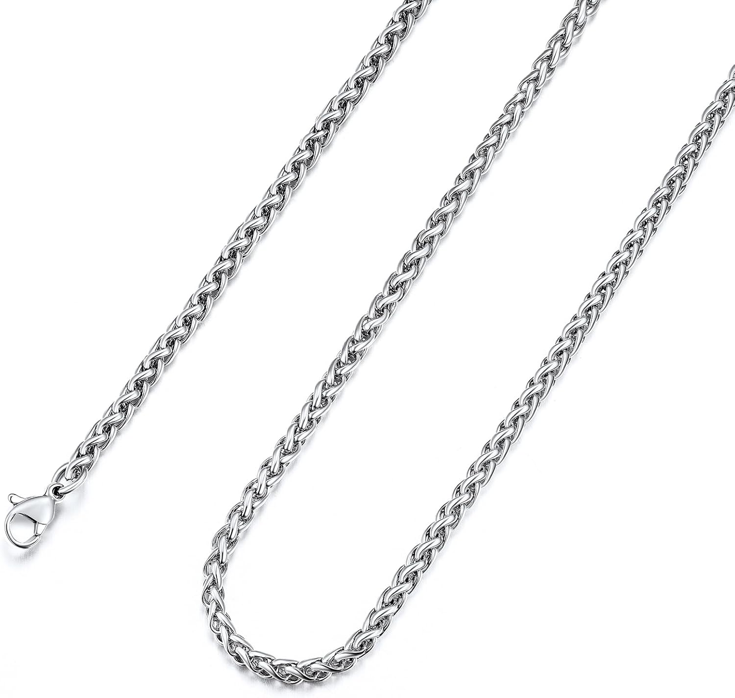 Detalle de U7 Chaîne en acier inoxydable 9 mm