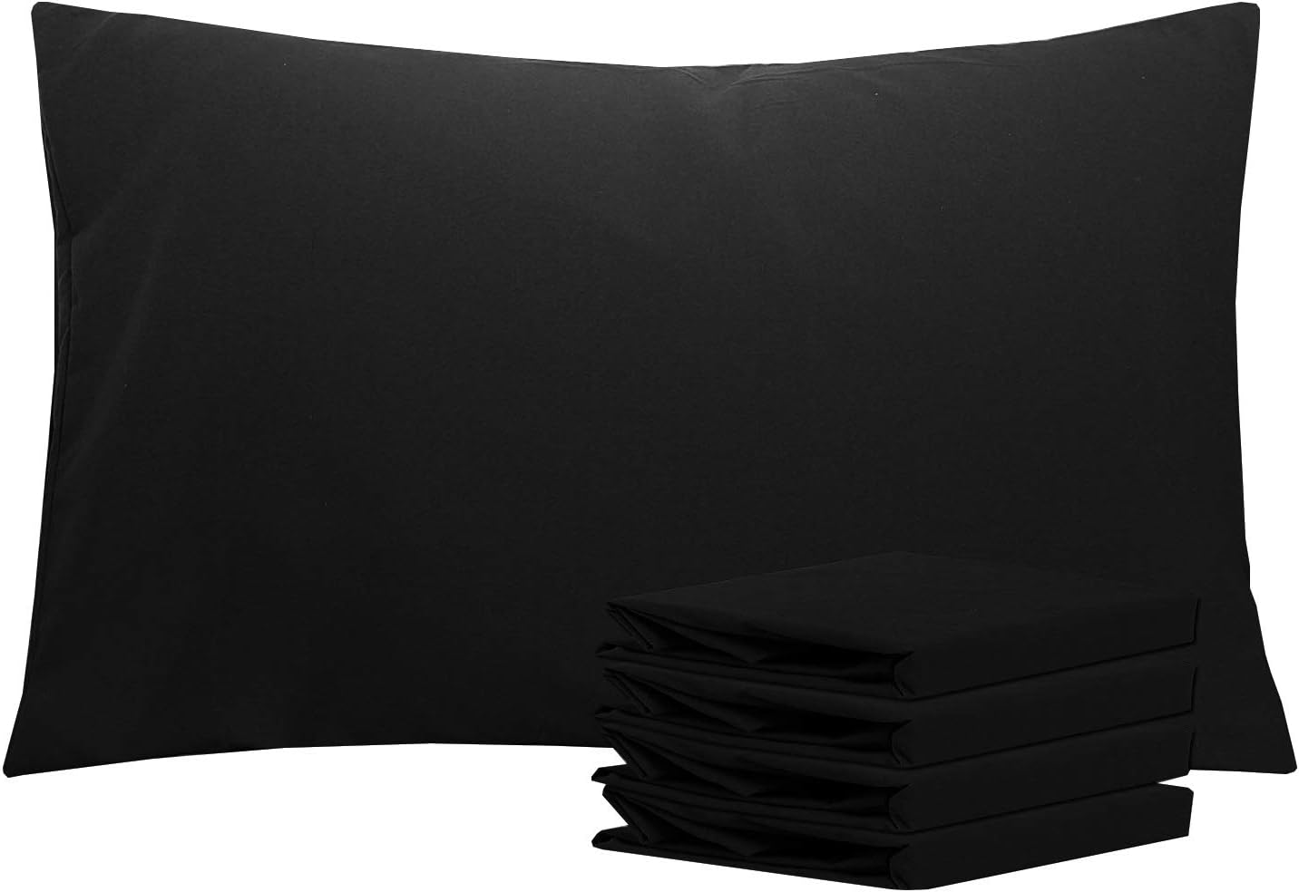 Detalle de NTBAY Queen Pillowcase Set 20x30 inches