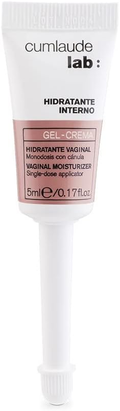 Detalle de Hydratant Interne Cumlaude Lab – Gel-Crème Hydratant, 6 applications x 5 ml