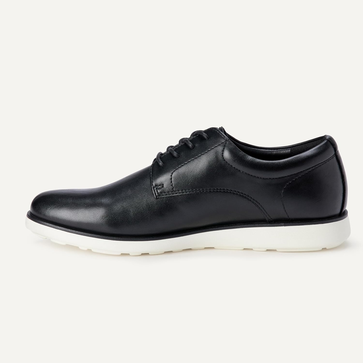 Thumbnail 3 de Amazon Essentials Men's Casual Derby Dress Shoes with Padded Collar