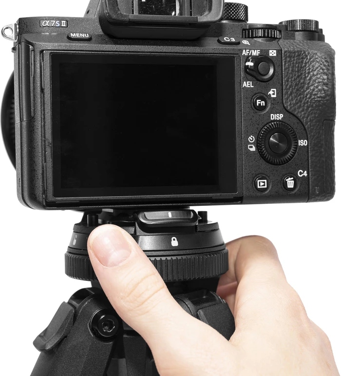 Thumbnail 7 de Peak Design Travel Tripod Aluminium – kompaktes Reisestativ mit starker Tragkraft