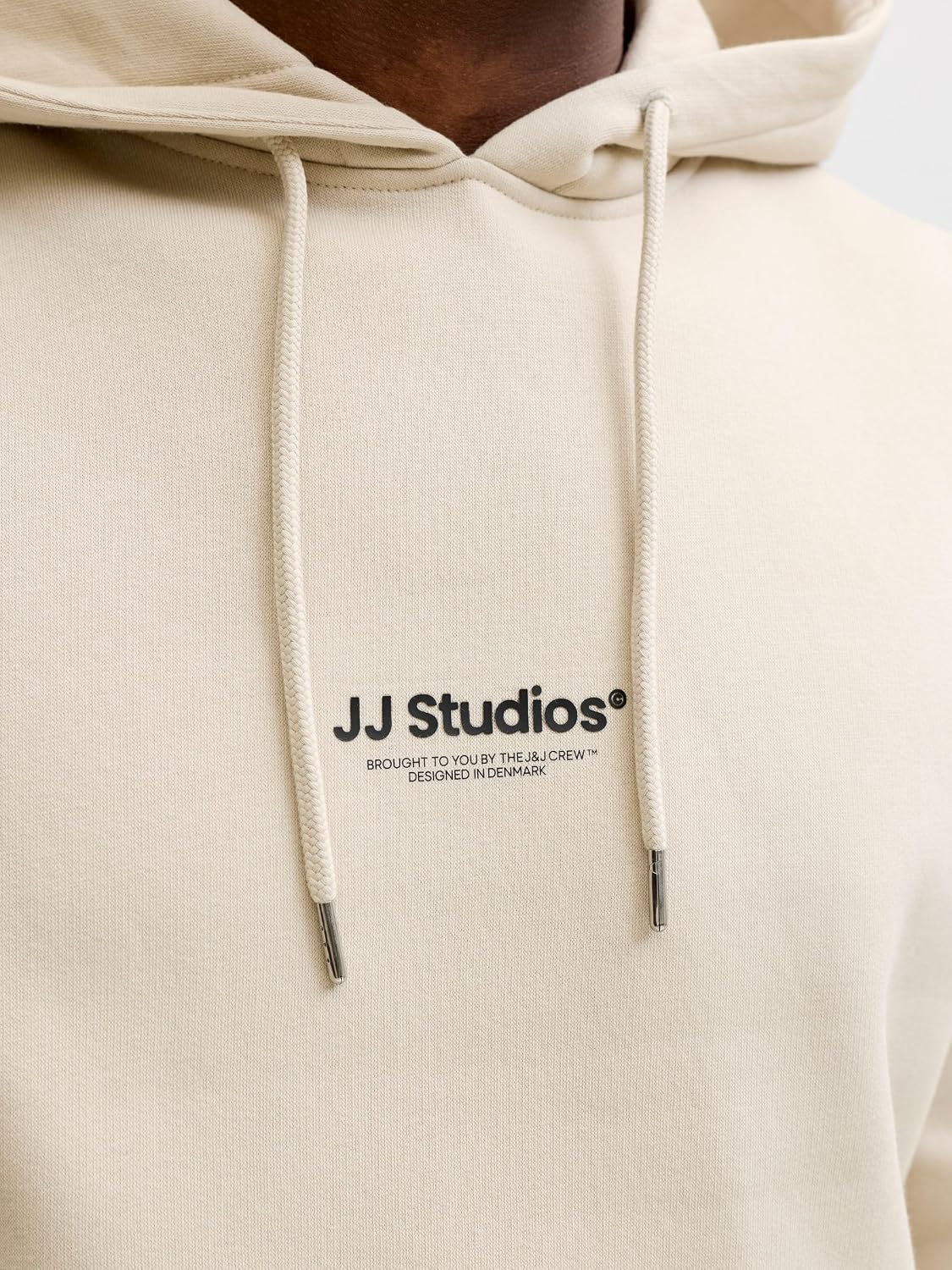 Thumbnail 4 de Jack & Jones Jjesoho : sweat à capuche homme à coupe ample (lot de 1)