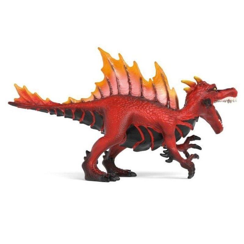 Thumbnail 2 de Schleich Eldrador Creatures, set de 2 figuras Saurio de Fuego y Lagarto de la Jungla