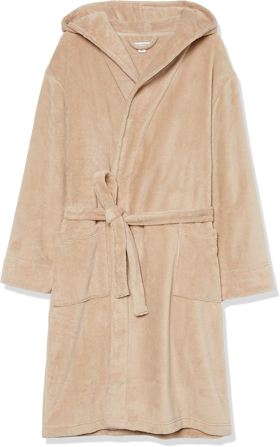 Thumbnail 5 de Amazon Essentials Men’s Mid-Length Plush Dressing Gown (Relaxed Fit)