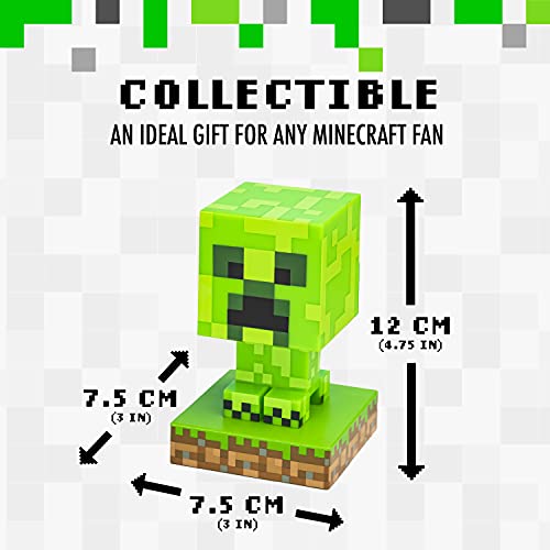 Thumbnail 2 de Paladone Lámpara Creeper Minecraft