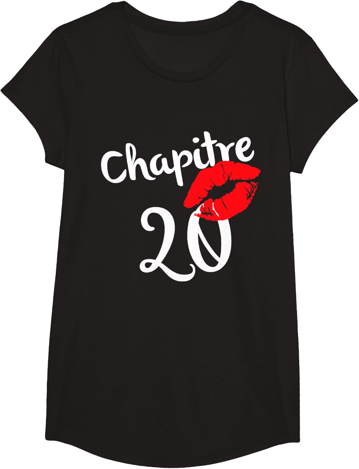 Thumbnail 5 de T-Shirt anniversaire 20 ans