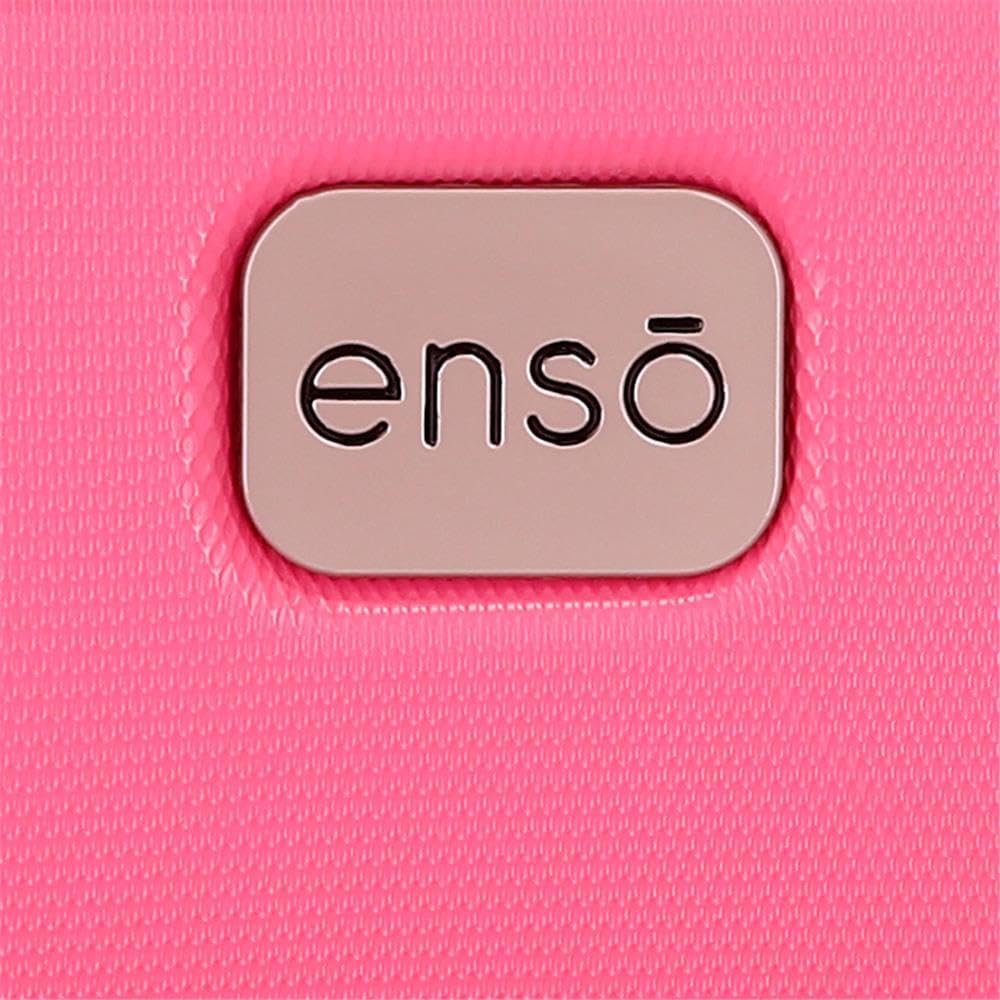 Thumbnail 6 de Enso Annie: valigia da cabina ABS leggera e versatile con due scomparti