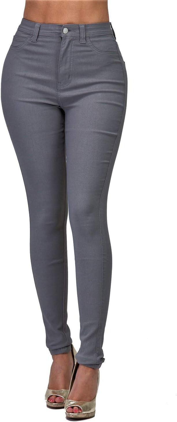 Detalle de Women's Jeans, Cotton Blend
