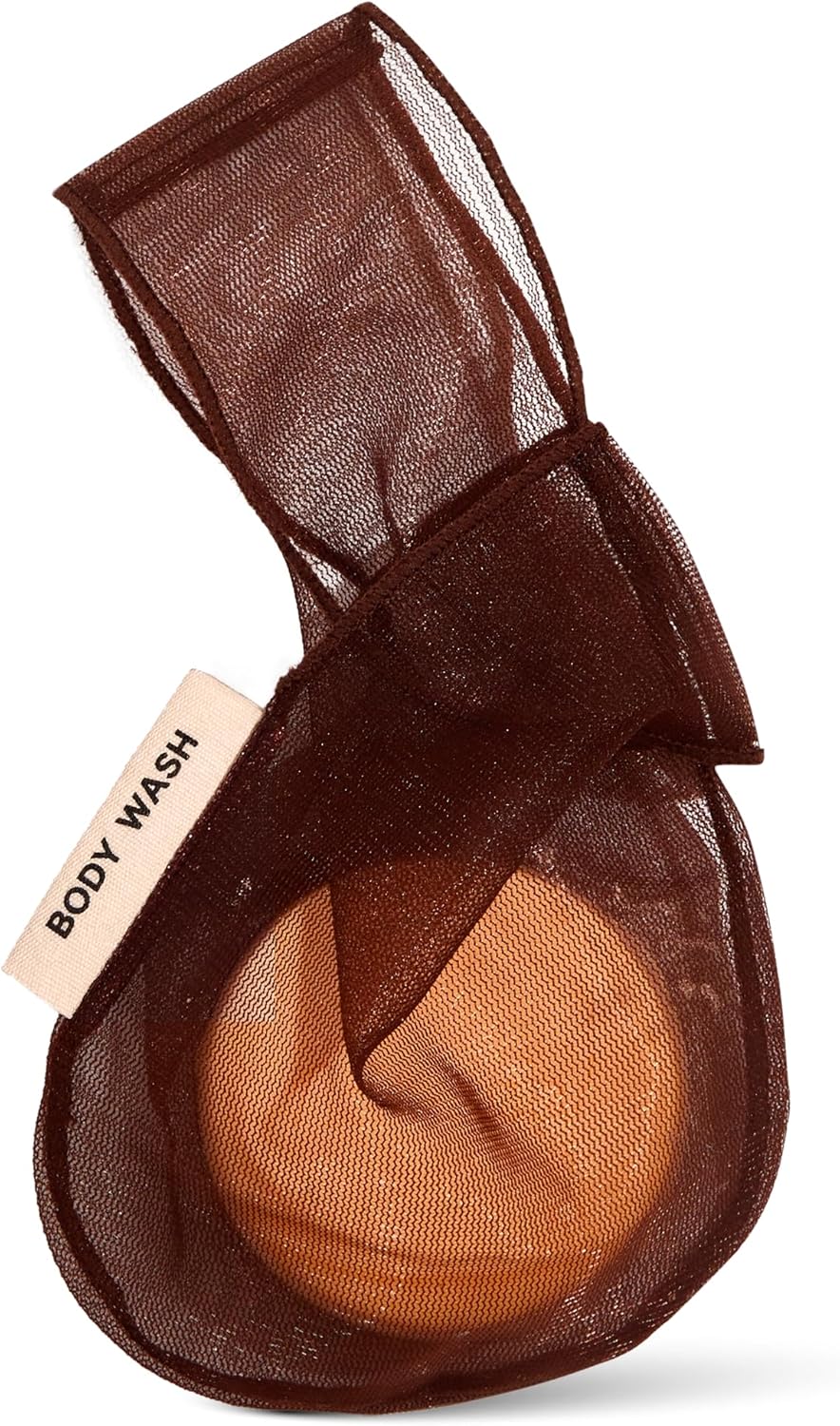 Thumbnail 1 de Kitsch Sac économiseur de savon – poche en maille recyclée (gel douche, après-shampooing & barres de shampooing) breveté