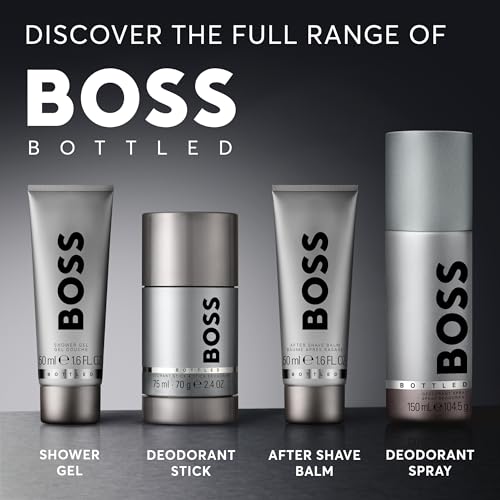 Thumbnail 7 de Boss Bottled Shower Gel 150ml – Hugo Boss