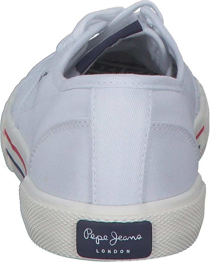 Thumbnail 2 de Pepe Jeans Zapatillas Brady Básicas Blancas