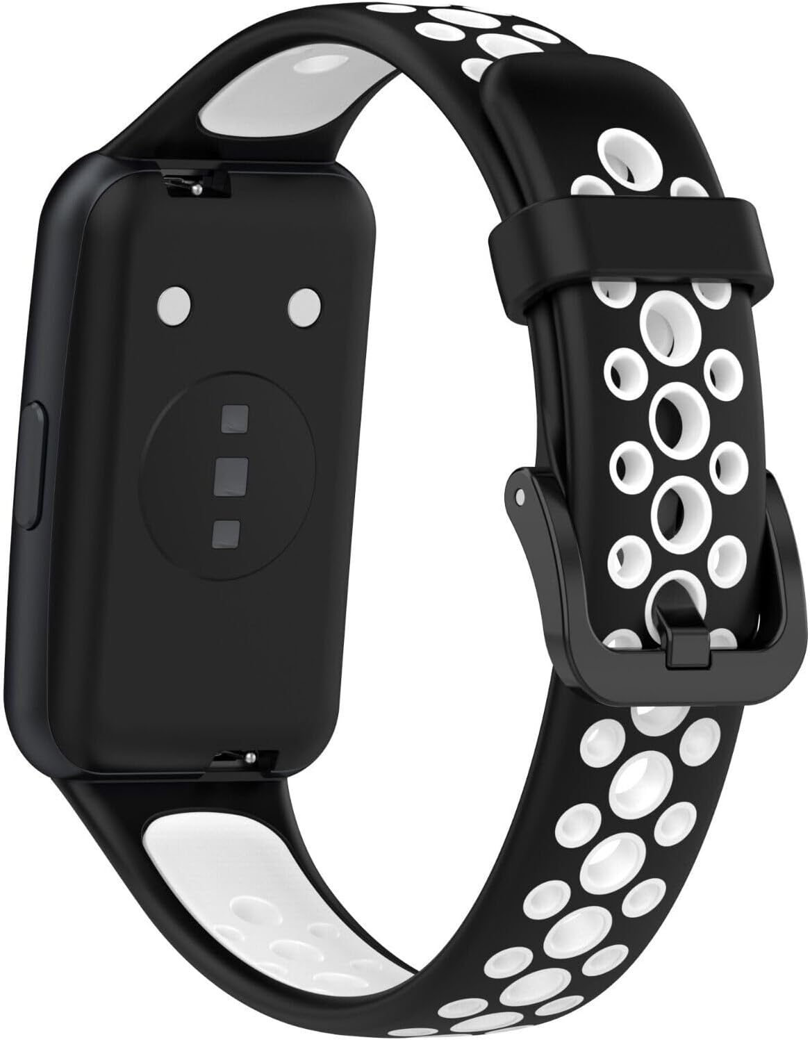 Thumbnail 1 de Panda Bobo LEA-B19 silicone replacement strap for Huawei Band 7