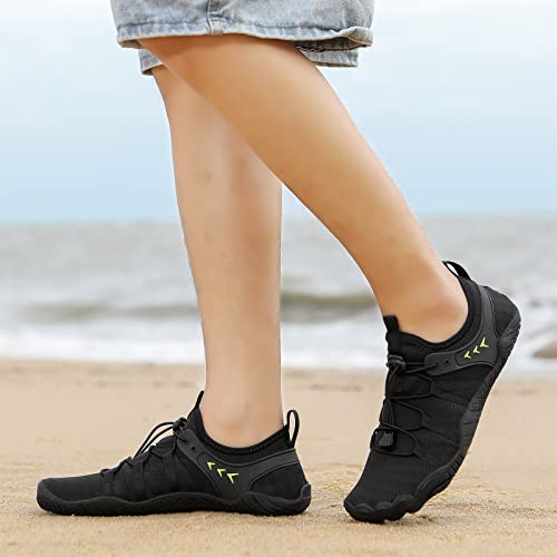 Detalle 2 de Bravover Quick Dry Barefoot Aqua Shoes – Men’s & Women’s Beach & Pool Shoes