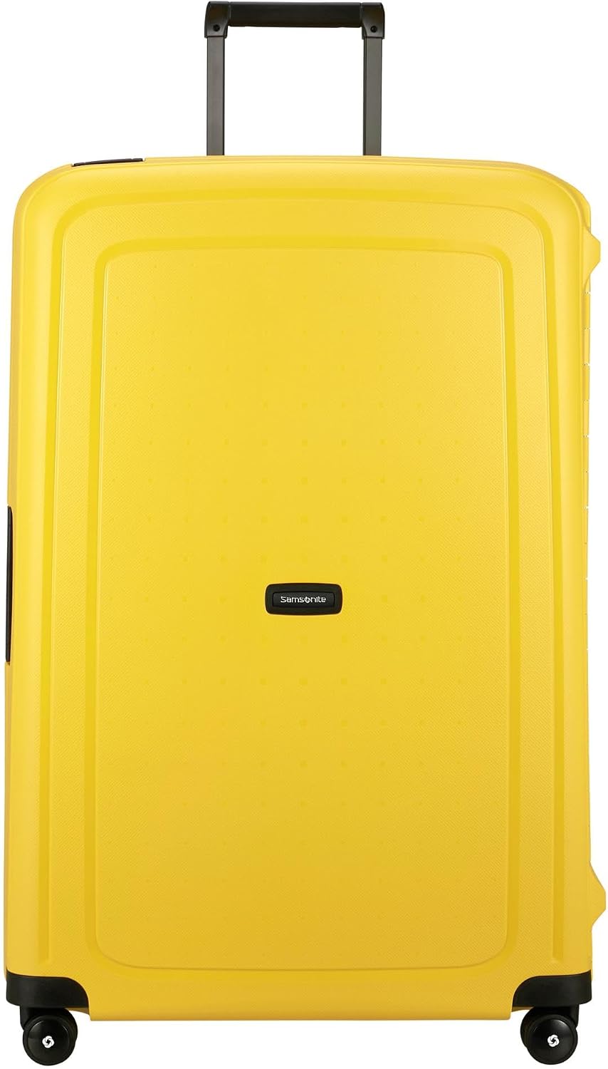Thumbnail 1 de Samsonite S'Cure odnowiona walizka rejestrowana 81 cm, 138 l, żółta