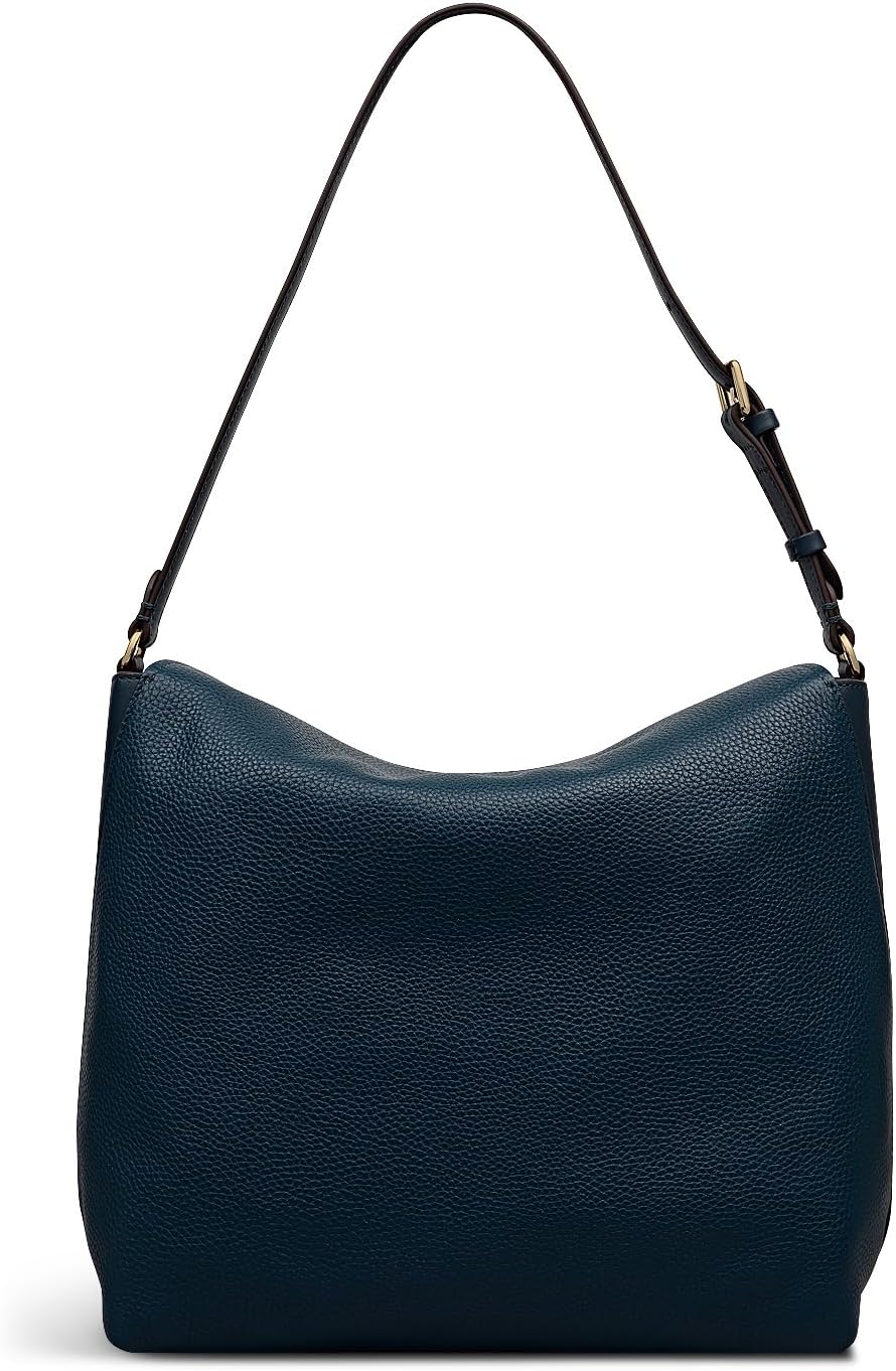 Detalle de RADLEY London City Road Women's Leather Large Flapover Shoulder Bag