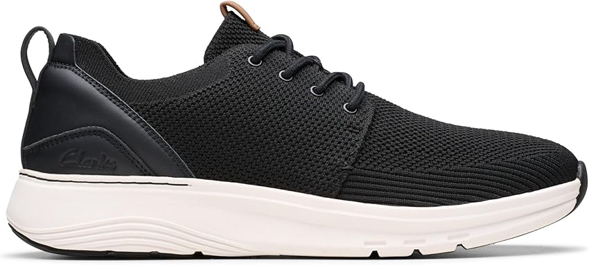 Thumbnail 1 de Clarks Motion Trek Mix Hombre ✦ Zapatillas Black 44.5 EU