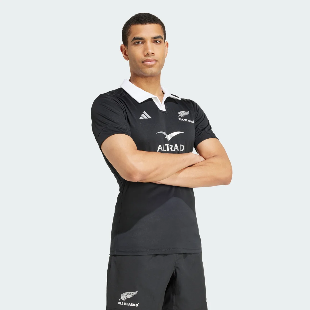 Thumbnail 2 de Camiseta All Blacks Rugby Performance Primera Equipación 🏉