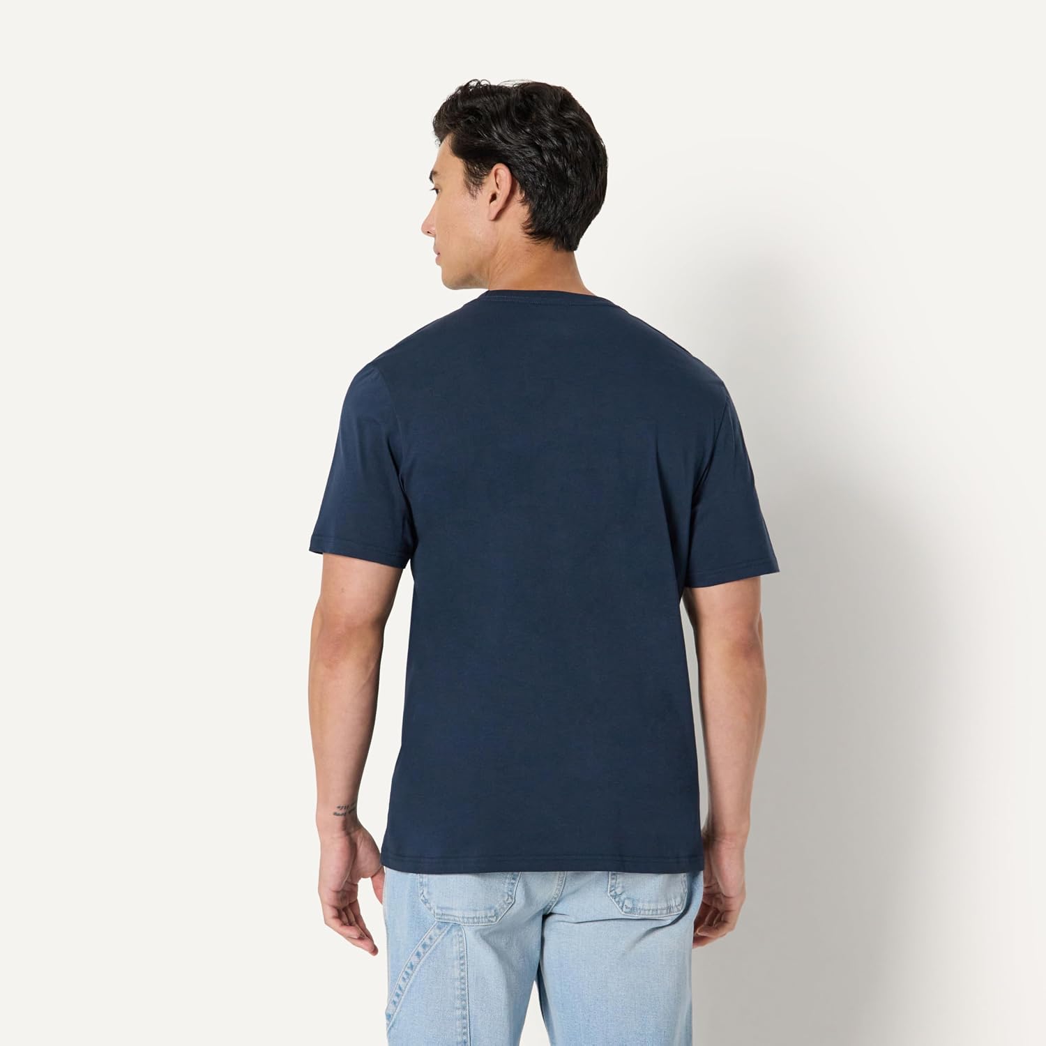 Thumbnail 2 de Amazon Essentials Men’s Regular-Fit Short-Sleeve Crewneck T-Shirt