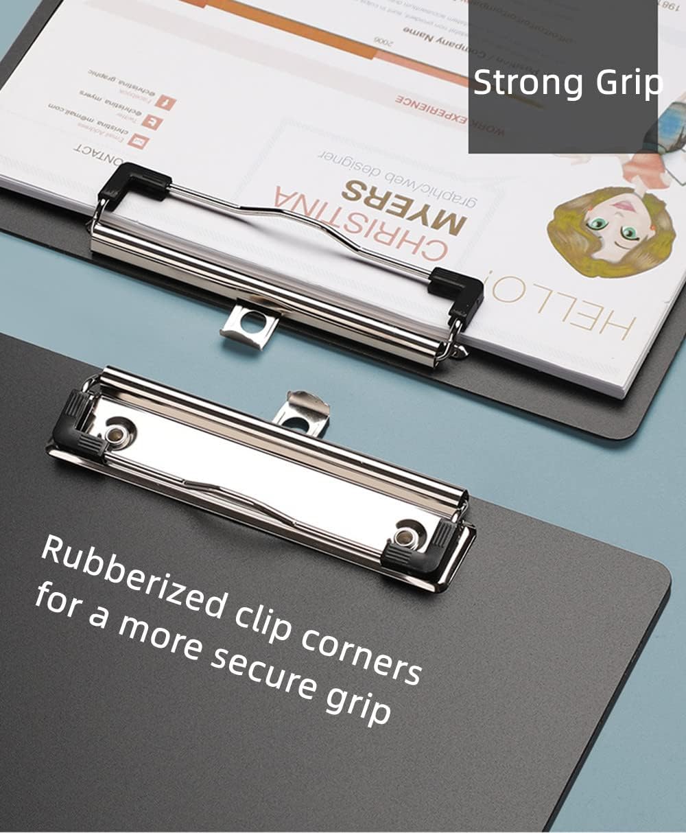 Thumbnail 3 de A4 Klemmbrett 6er Pack 📋