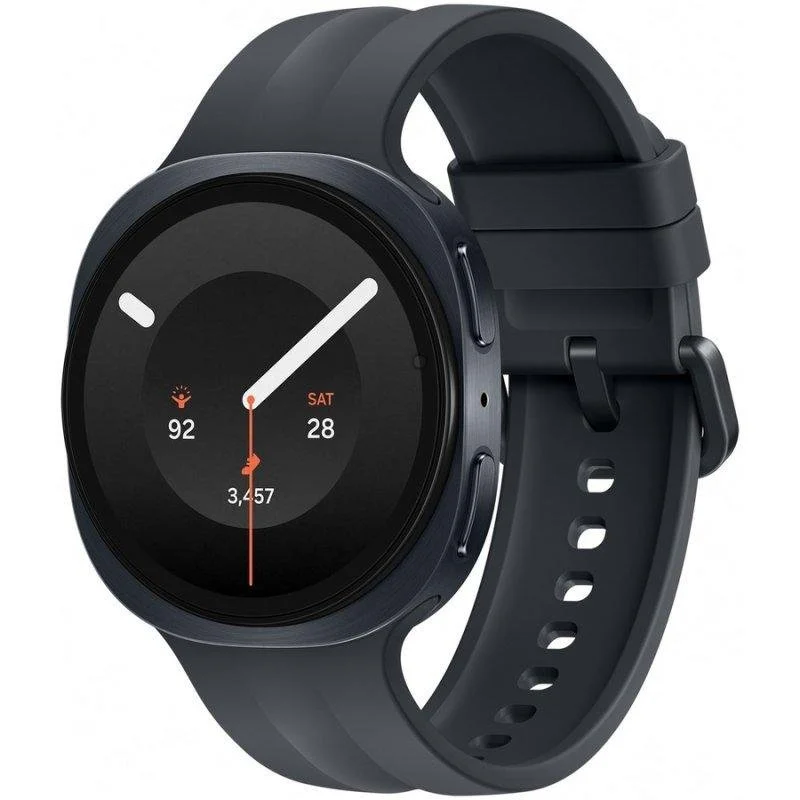Detalle de Samsung Galaxy Watch9, smartwatch de 40 mm con WiFi y Bluetooth, grafito