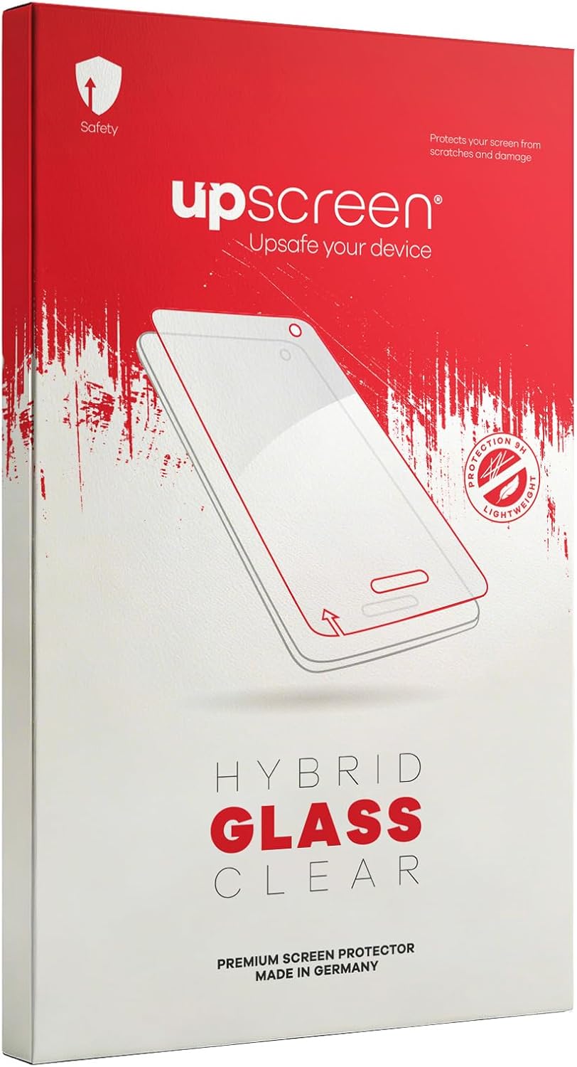 Thumbnail 2 de upscreen Schutzglas für Nintendo New 3DS – Extremer 9H Glasschutz, Anti-Fingerprint, Ultra-Transparent