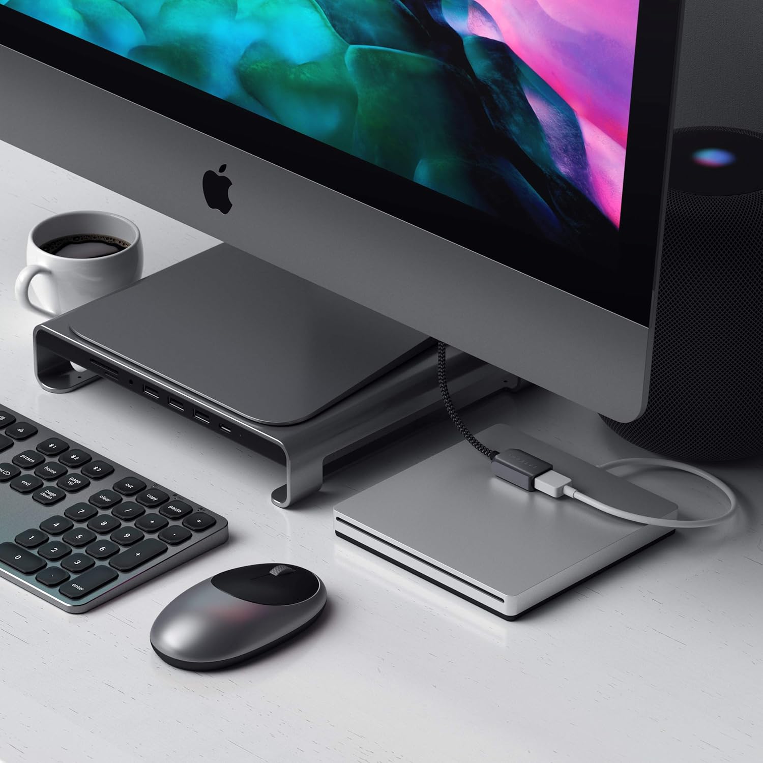 Thumbnail 5 de Satechi USB‑C auf USB 3.0 Adapterkabel (USB‑C auf USB‑A Buchse) für MacBook, iPad Air/Pro & weitere Geräte