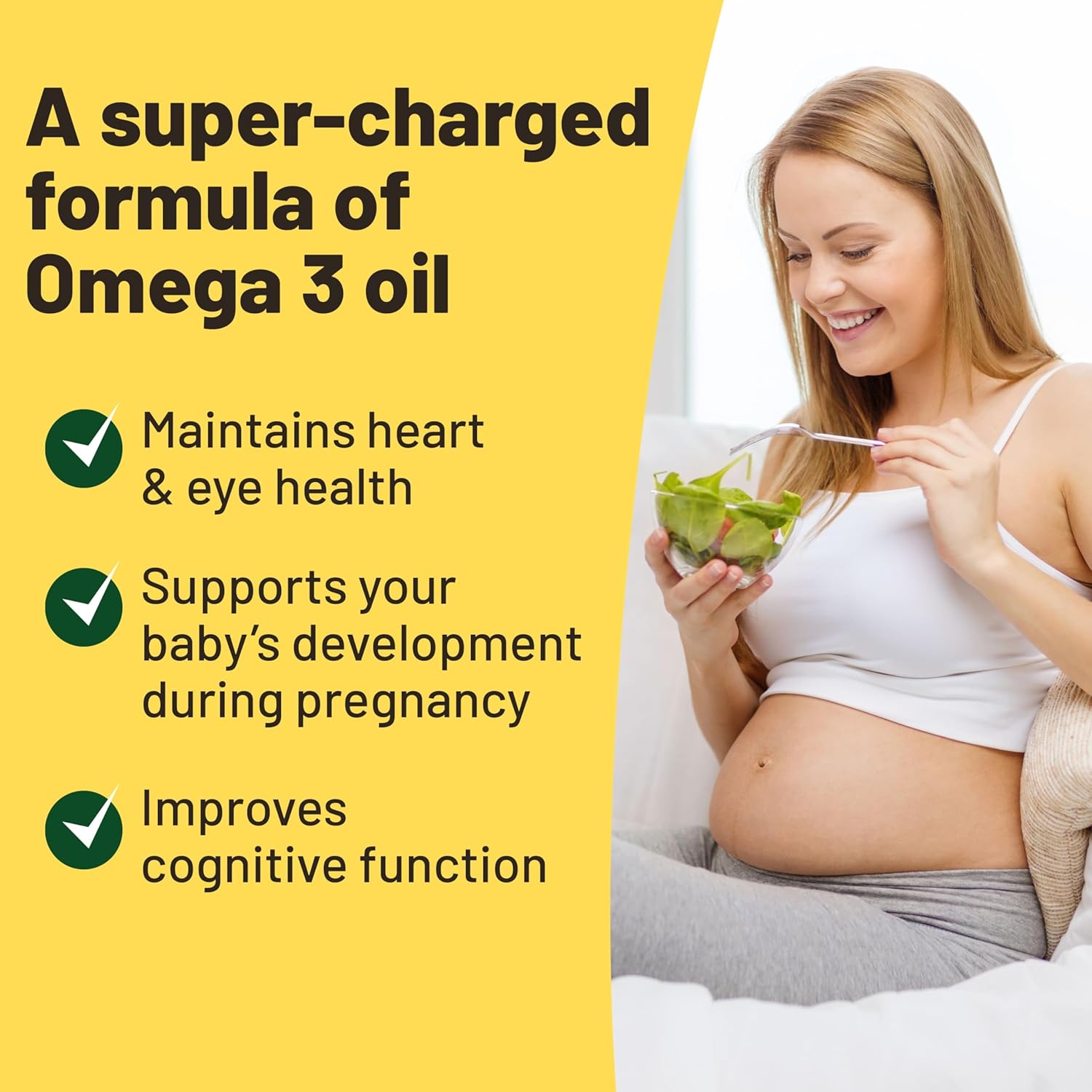 Detalle de Vegan Vitality multivitamin, 6 months supply