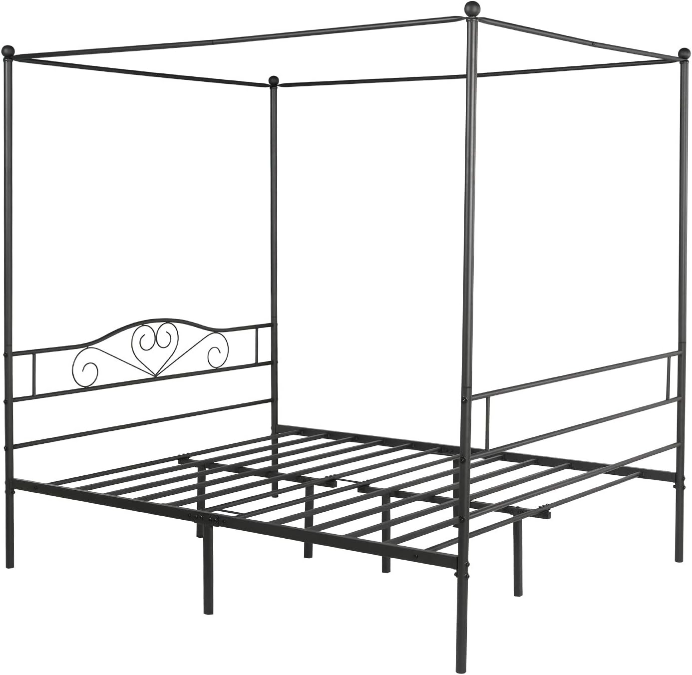 Thumbnail 6 de VECELO Metal Bed Frame, Twin Size